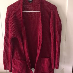 Torrid cardigan